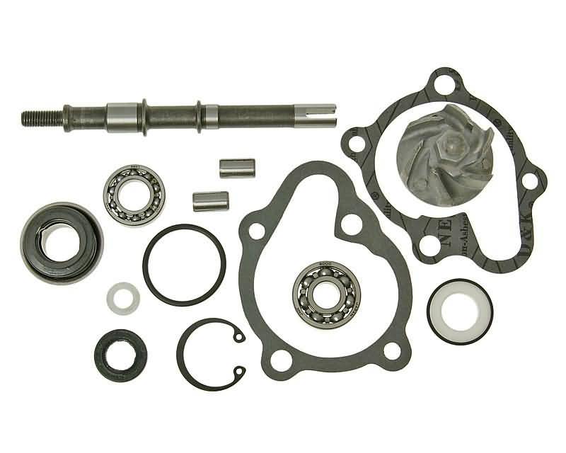Kit reparație pompă de apă Vparts pentru Kymco Dink 125, Grand Dink 125, Yager 125 și alte modele LC