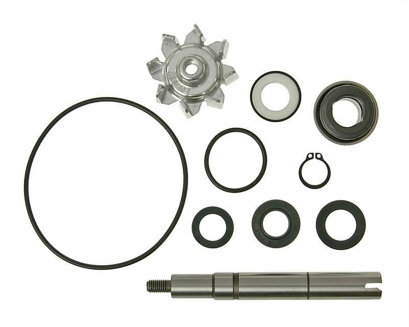 Kit reparație pompă apă Vparts pentru Kymco Xciting 500, Xciting 500i, Xciting 500i R ABS, Xciting 500i EVO