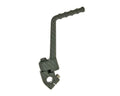 Pedală pornire Vparts aluminiu aspect carbon pentru Rieju, Beta, Motorhispania, Yamaha, MBK și alte modele (AM6)