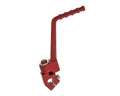 Pedală pornire Vparts aluminiu roșu pentru Rieju, Beta, Motorhispania, Yamaha, MBK și alte modele AM6