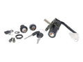 Set de încuietori Vparts pentru Aprilia Gulliver 50 AC, Gulliver 50 LC