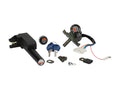 Set de încuietori Vparts pentru Aprilia SR 50 AC/LC, Rally 50 AC/LC și alte modele