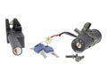 Set de încuietori Vparts pentru Honda X8R 50 S/X SZX50 [AF49], SXR 50 MM [AF37]