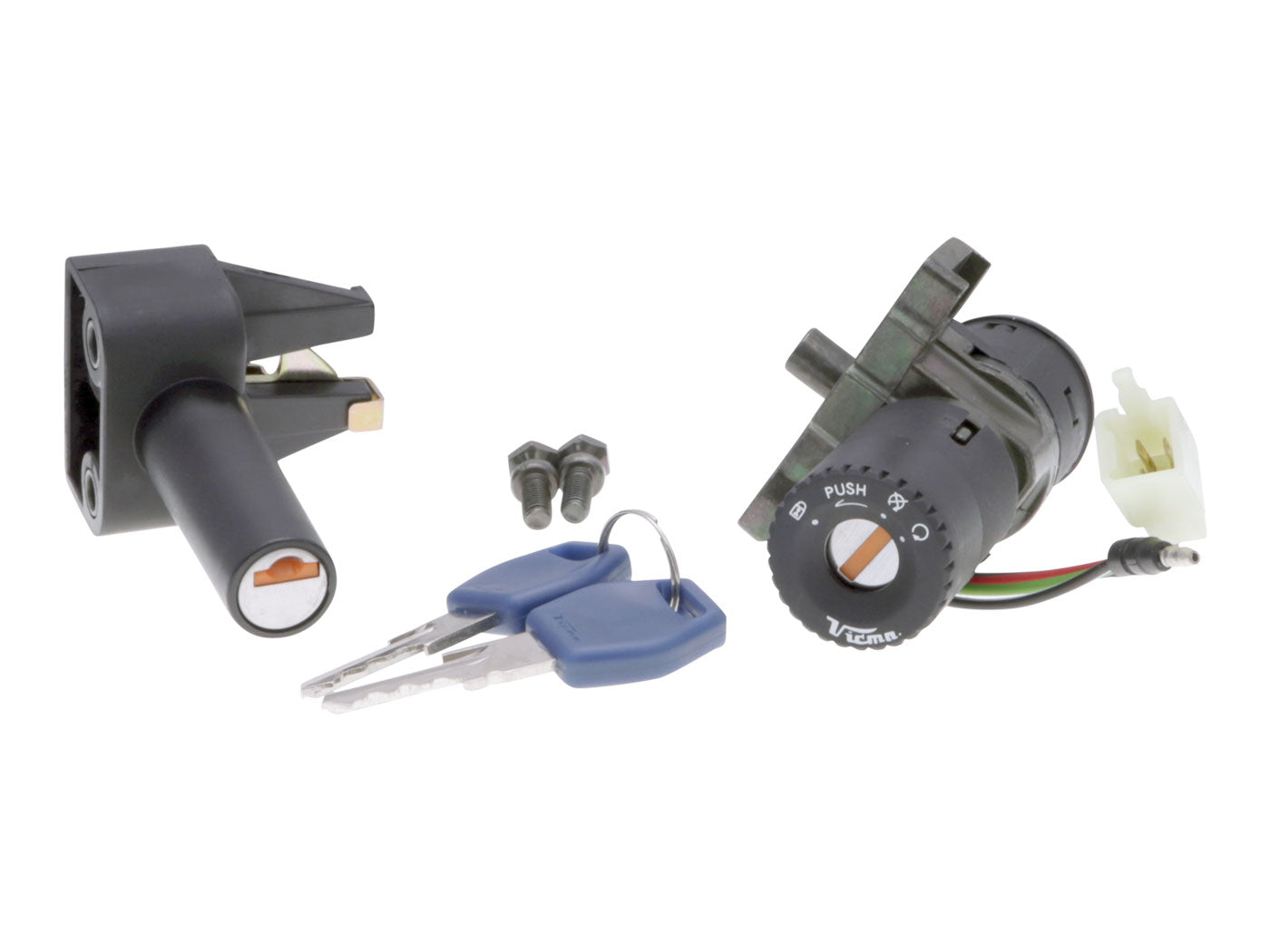 Set de încuietori Vparts pentru Honda Sky SGX 50 [AF43]