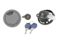 Set de încuietori Vparts pentru Rieju RS1 50 Evolution 99-01, RS1 50 95-98