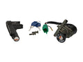 Set de încuietori Vparts pentru Suzuki Katana 50 AC, Katana 50 LC, AH 50 Address