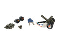 Set de încuietori Vparts pentru Derbi Hunter 50, Paddock 50 AC, Paddock 50 LC, GP1 50 2T și alte modele