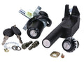 Set de încuietori 101 Octane pentru Aprilia SR 50 LC Di-Tech, SR 50 LC Carburator, SR 50 LC Piaggio