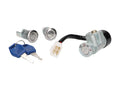 Set de încuietori Vparts pentru Kymco DJ 50, DJ 50 Refined, Honda Vision 50i NSC50