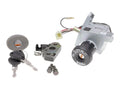 Set de încuietori Vparts pentru Yamaha Why 50, MBK Flipper 50