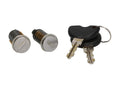 Set de încuietori 101 Octane pentru Piaggio, Vespa Modern, Gilera și alte modele