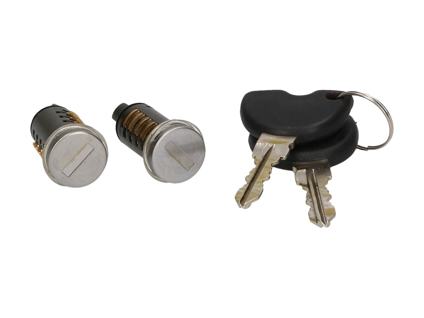 Set de încuietori 101 Octane pentru Piaggio, Vespa Modern, Gilera și alte modele