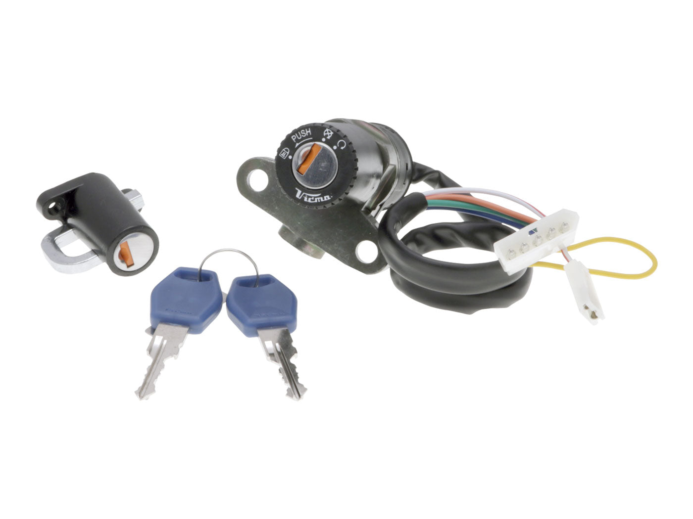 Set de încuietori Vparts pentru Aprilia MX 50