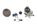 Set de încuietori Vparts pentru MBK Nitro 50 Naked 05-12, MBK Nitro 50 03-12, Yamaha Aerox 50 2T LC 03-12