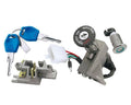Set de încuietori pentru Kymco Agility 50 Basic 4T, Agility 50 One 4T, Agility 125, Agility 125 One, Agility 125 MMC