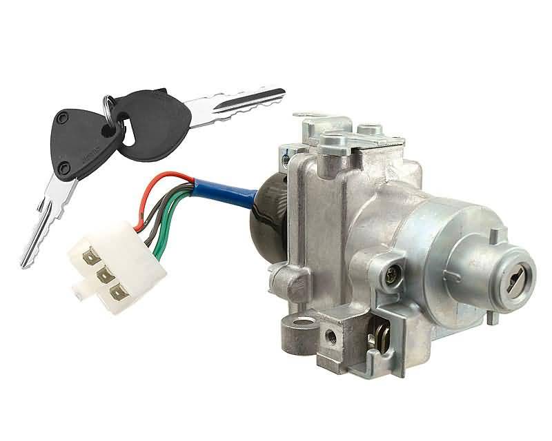 Contact aprindere Tecnium pentru Kymco Grand Dink 50, Grand Dink 50 S, Grand Dink 125, Grand Dink 125 S, Grand Dink 125 E3
