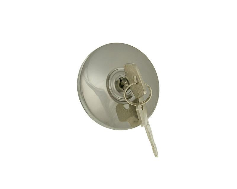 Capac rezervor combustibil cu blocare Vparts pentru Honda Bali, SFX, Vision, Yamaha Jog, Majesty și alte modele