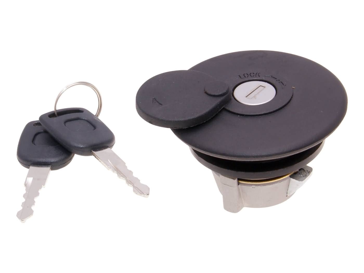 Capac rezervor 101 Octane cu închidere pentru Keeway, Generic, CPI, Nova Motors, Explorer și alte modele