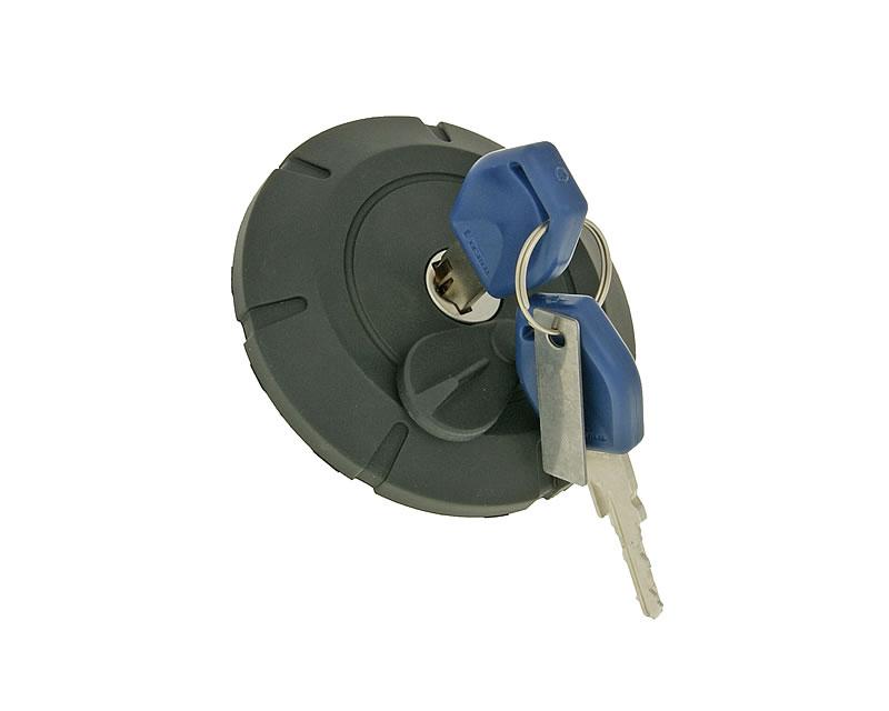 Capac rezervor cu blocare Vparts pentru MBK X-Limit, Yamaha DT 50, Malaguti XSM/XTM și alte modele