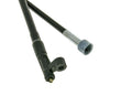 Cablu tahometru Tecnium pentru Honda SH 50, SH 125, SH 150, Forza 250, Helix 250 și alte modele, Daelim E-Five