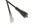 Cablu tahometru 101 Octane pentru Piaggio Zip 50 2T, Zip 50 4T, Zip 50 ie, Zip 100 4T și alte modele