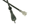 Cablu tahometru pentru Piaggio Zip 50 2T Fast Rider RST, Zip 50 2T RST