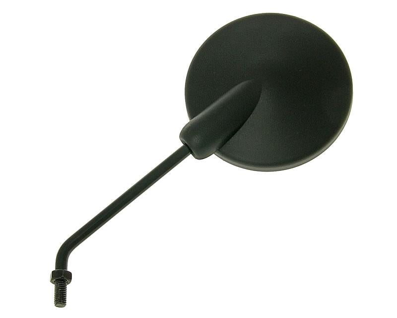 Oglindă Vparts stânga/dreapta filet scurt omologată E pentru Rieju, Derbi, Gilera și alte modele