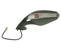 Oglindă stânga Vparts pentru Derbi GPR 50 2T Racing, GPR 50 2T Replica (2006-)