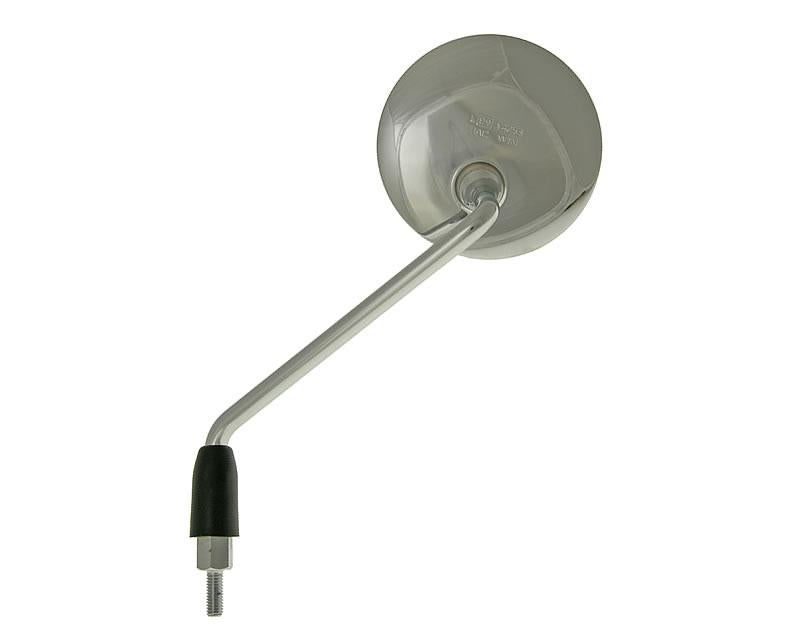 Oglindă stânga Vparts pentru SYM Fiddle I/II 50/125/150, Kymco Like 50/125/200i și alte modele