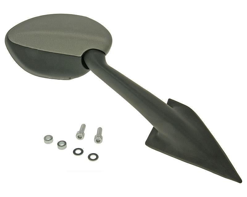 Oglindă dreapta Vparts pentru Peugeot Elystar 50-150cc