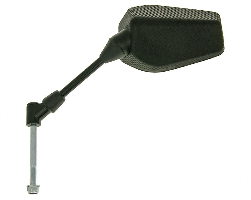 Oglindă stânga Vparts pentru Peugeot Jet Force 50, Ludix 50 Blaster LC și alte modele