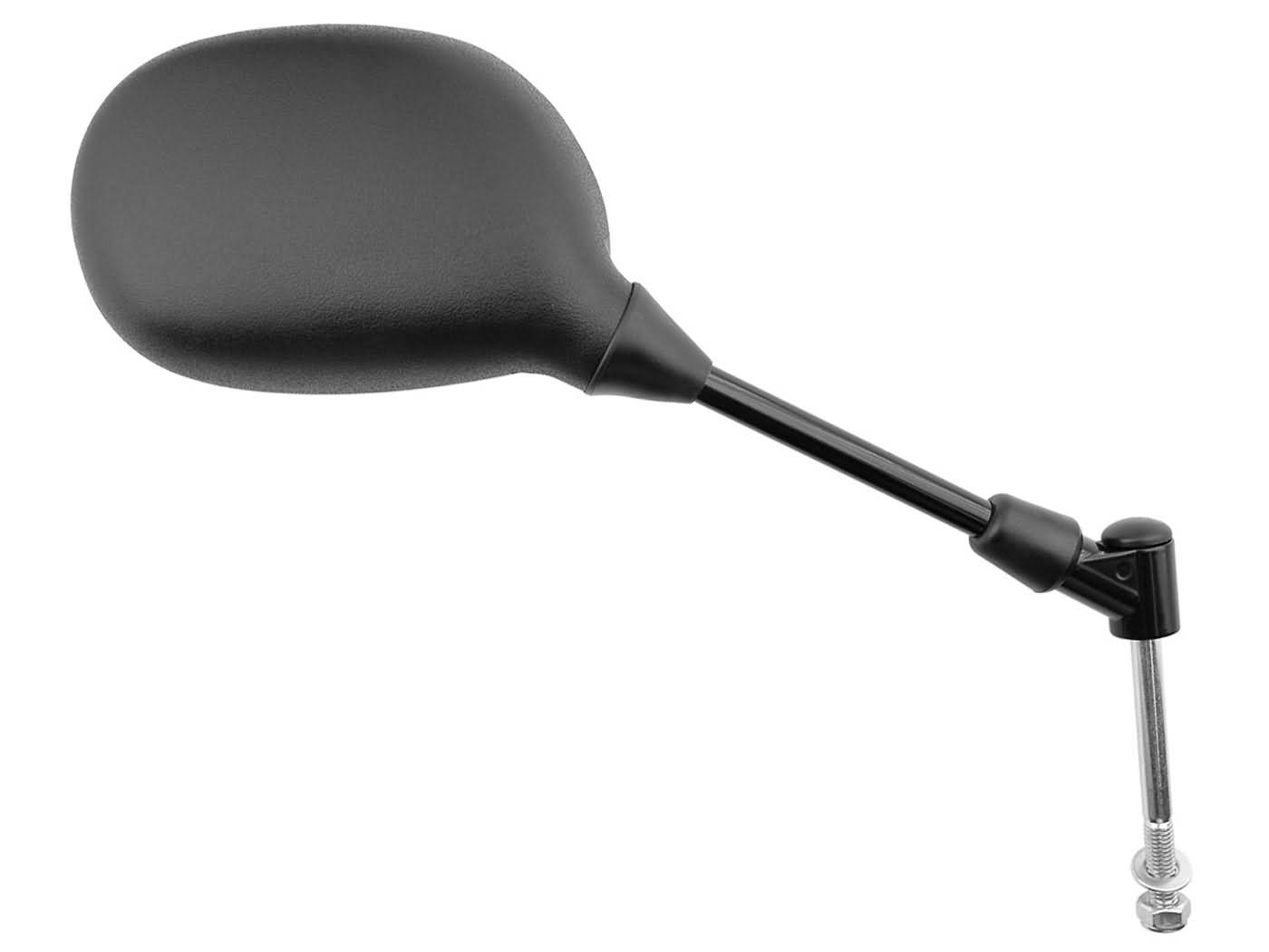 Oglindă dreapta Vparts pentru Peugeot Kisbee 50 4T, Vivacity 3 50 4T, Django 50 4T, Vivacity 3 50 2T