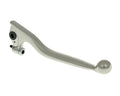 Manetă de frână stânga / dreapta Vparts argintie pentru Derbi, Aprilia, Italjet, Gilera, Beta și alte modele