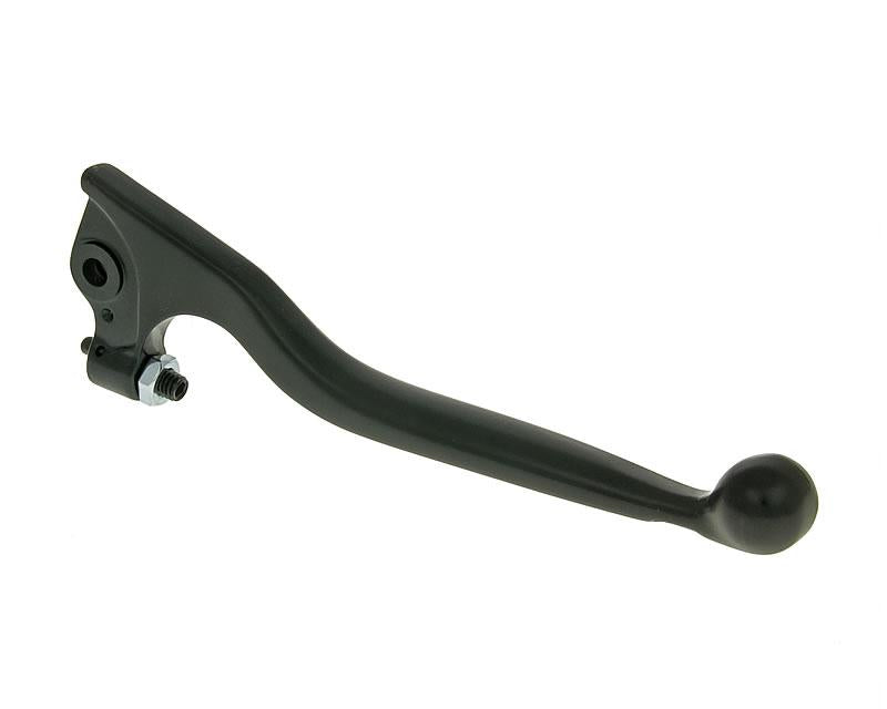 Manetă de frână stânga / dreapta 101 Octane neagră pentru Derbi, Motorhispania, Rieju, Peugeot, Gilera și alte modele