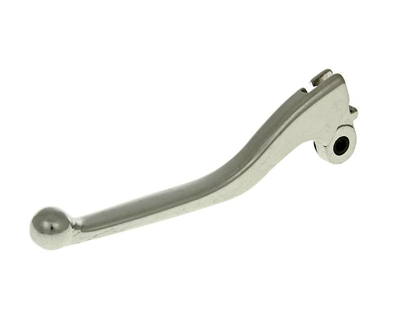 Manetă ambreiaj Vparts argintie pentru Derbi, Aprilia, Gilera, Gilera, Beta și alte modele