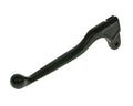 Manetă ambreiaj Vparts neagră pentru Rieju RR 50, Drac 50, Peugeot XP6 50, Motorhispania Furia 50 (AM6)