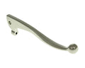 Manetă de frână dreapta Vparts argintie pentru Yamaha Majesty 250, DT 50 R/M/MX