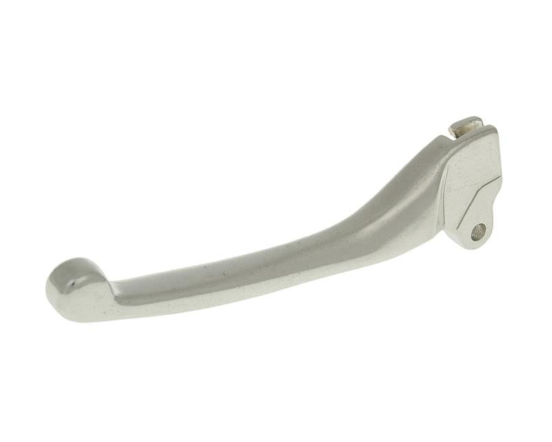 Manetă de frână stânga argintie Vparts pentru Piaggio Liberty, Vespa ET2, ET4 și alte modele