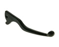 Manetă de frână dreapta Vparts neagră pentru Peugeot Elystar, Looxor, Speedfight, Squab, Elyseo, Vivacity și alte modele