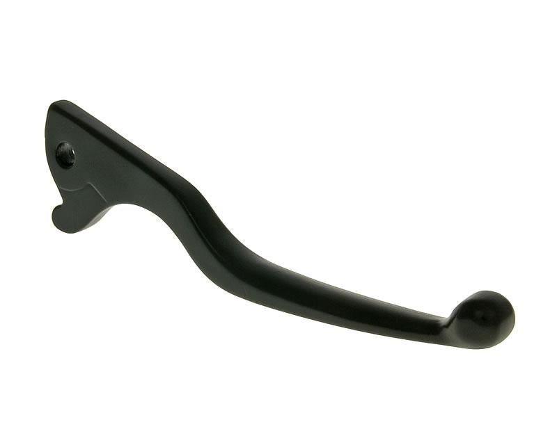 Manetă de frână dreapta Vparts neagră pentru Peugeot Elystar, Looxor, Speedfight, Squab, Elyseo, Vivacity și alte modele