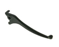 Manetă de frână dreapta Vparts neagră pentru Honda SFX 50, SH 50 Scoopy, SH 100 Scoopy, SYM DD 50