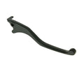 Manetă de frână dreapta Vparts neagră pentru Keeway ARN 125, ARN 50, Honda X8R 50, Sky SGX 50