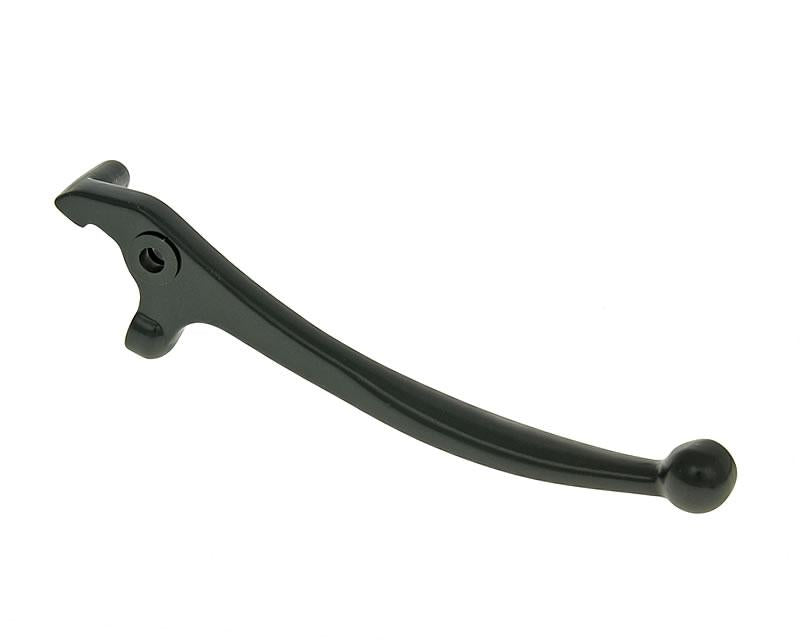 Manetă de frână dreapta Vparts neagră pentru Suzuki Katana 50, Zillion 50, Estilete 50 și alte modele