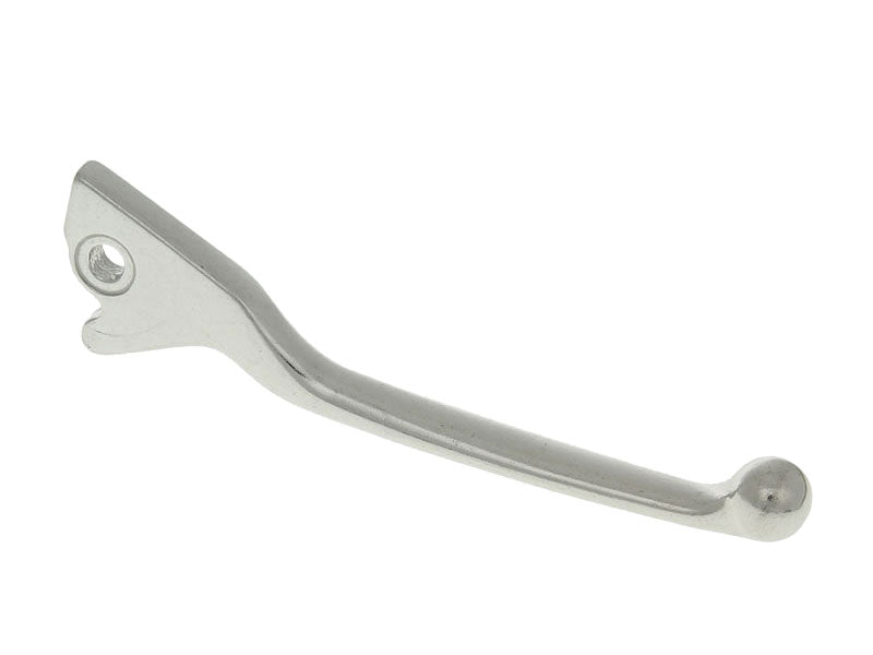 Manete de frână 101 Octane stânga / dreapta argintii pentru Vespa, Piaggio, Gilera, Aprilia și alte modele
