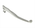 Manetă de frână dreapta Vparts argintie pentru Aprilia RS Tuono 50, RS 50 99-02, RS 50 03-05