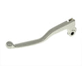Manetă ambreiaj Vparts argintie pentru Aprilia Classic 50, Red Rose 50