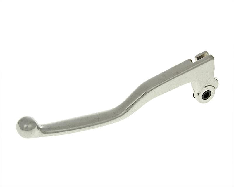 Manetă ambreiaj Vparts argintie pentru Aprilia Classic 50, Red Rose 50