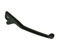 Manetă de frână stânga / dreapta Vparts neagră pentru Piaggio, Gilera, Italjet și alte modele
