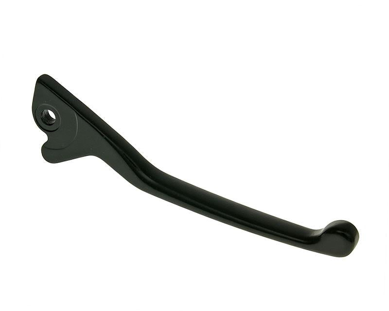 Manetă de frână stânga / dreapta Vparts neagră pentru Piaggio, Gilera, Italjet și alte modele
