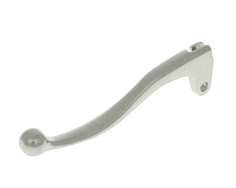 Manetă ambreiaj stânga Vparts argintie pentru Yamaha DT 50R, DT 50R M/MX, DT 50R 93-97, Majesty 250